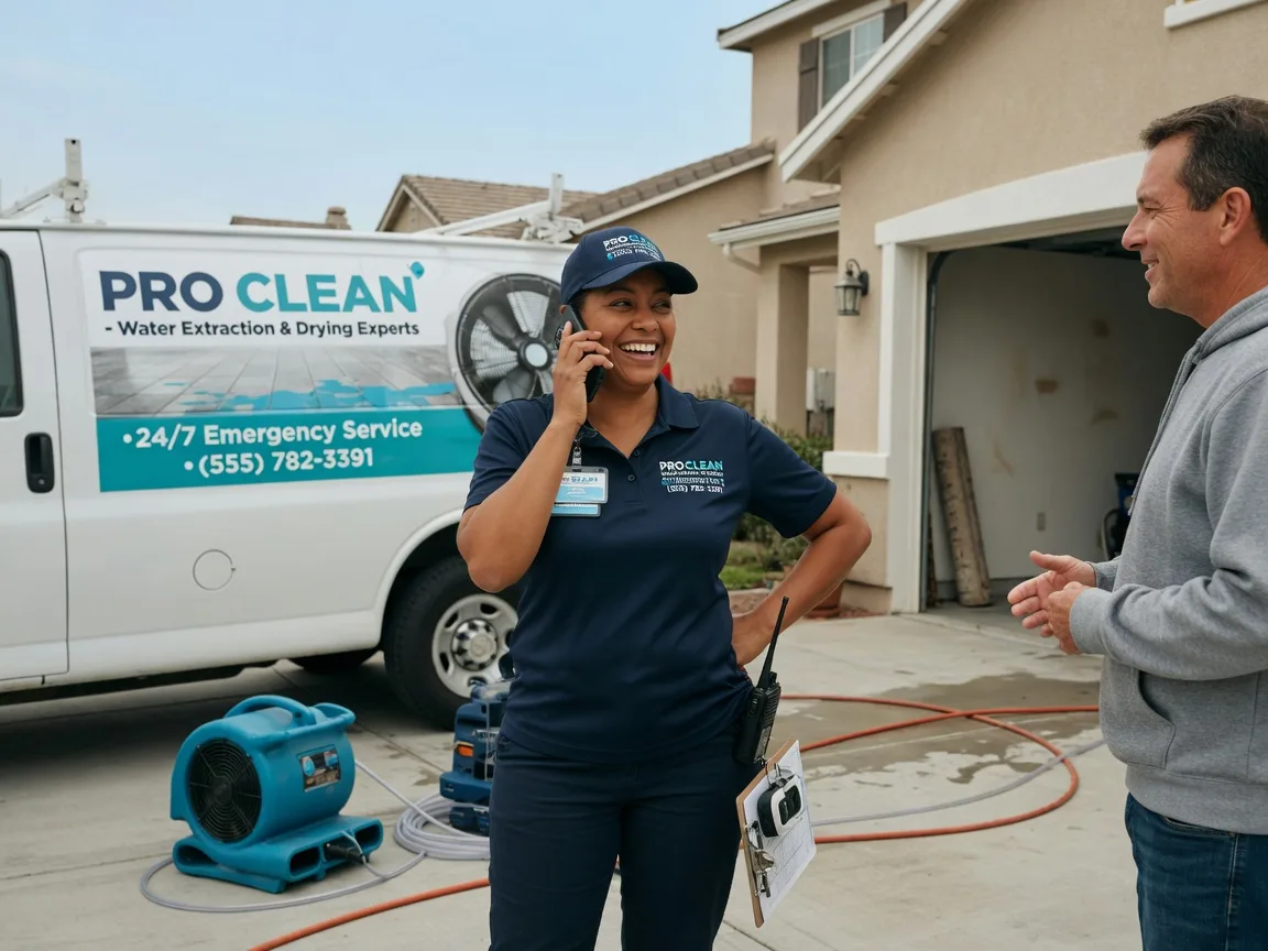 Water Extraction & Drying Gotha, FL FAQs